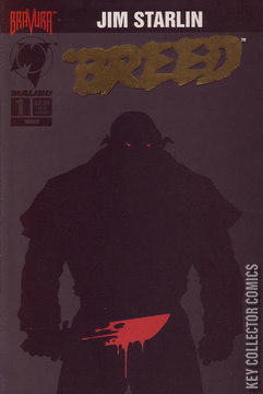 Variant Cover for Breed #1