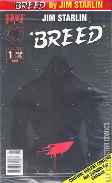 Variant Cover for Breed #1
