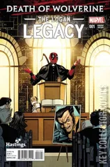 Variant Cover for Death of Wolverine: The Logan Legacy #1