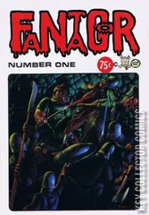 Variant Cover for Fantagor #1