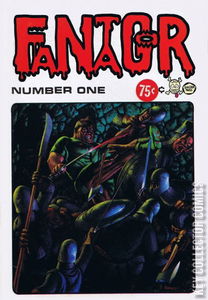 Fantagor #1