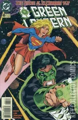 Cover for Green Lantern #65