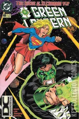 Variant Cover for Green Lantern #65