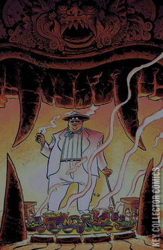 Variant Cover for Rare Flavours #1