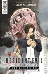 Cover for Resident Evil: Infinite Darkness - Beginning #1