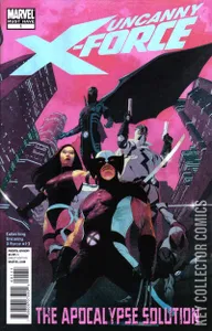 Uncanny X-Force: The Apocalypse Solution #1
