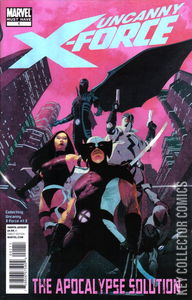 Uncanny X-Force: The Apocalypse Solution