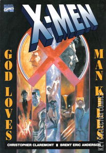 X-Men: God Loves, Man Kills 