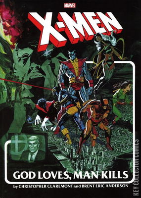 X-Men: God Loves, Man Kills Extended Cut