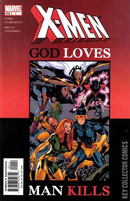 X-Men: God Loves, Man Kills