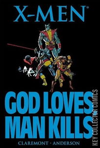 X-Men: God Loves, Man Kills