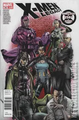 Variant Cover for X-Men Legacy #250
