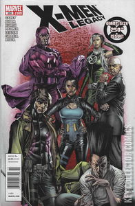 X-Men Legacy #250