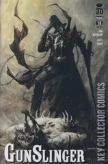 Cover for Gunslinger Spawn #15