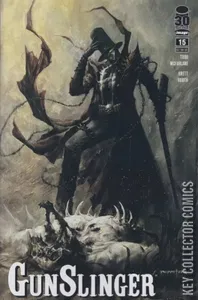 Gunslinger Spawn #15