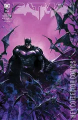 Variant Cover for Batman #134