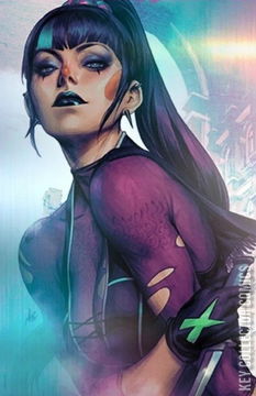 Variant Cover for Batman #134