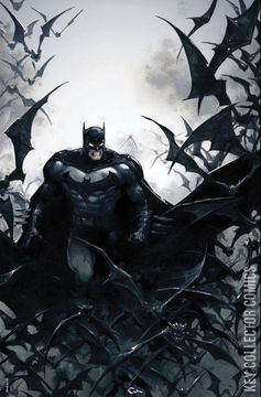 Variant Cover for Batman #134
