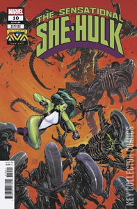 Sensational She-Hulk