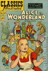Cover for Classics Illustrated #49