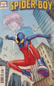 Spider-Boy #10