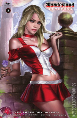 Wonderland: Return to Madness