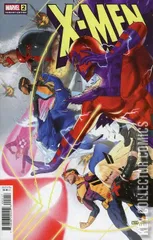 Variant Cover for X-Men #2