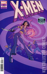 Variant Cover for X-Men #2