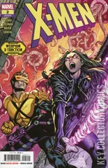 Cover for X-Men #2
