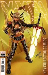 Variant Cover for X-Men #2