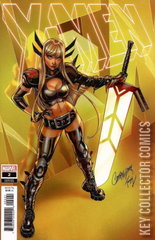Variant Cover for X-Men #2