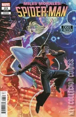 Variant Cover for Miles Morales: Spider-Man #23