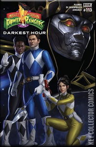 Mighty Morphin Power Rangers #113