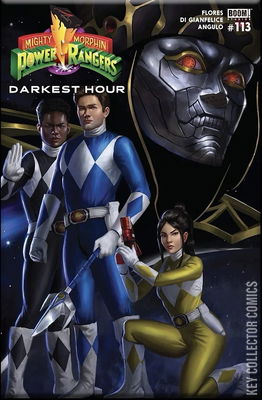 Mighty Morphin Power Rangers