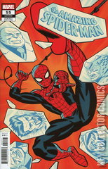 Variant Cover for Amazing Spider-Man #55