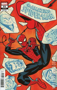 Amazing Spider-Man #55