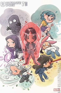 Variant Cover for Ultimate X-Men #7