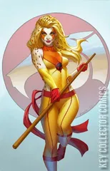 Variant Cover for Thundercats: Cheetara #1