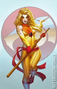 Thundercats: Cheetara #1 