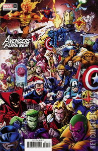 Avengers Forever #1