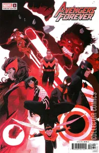 Avengers Forever #1