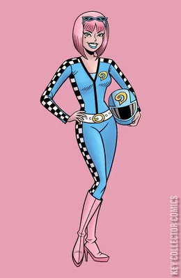 Archie & Friends: Hot Rod Racing