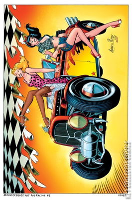 Archie & Friends: Hot Rod Racing