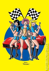 Archie & Friends: Hot Rod Racing #1