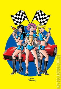 Archie & Friends: Hot Rod Racing #1