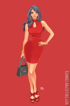 Variant Cover for Archie & Friends: Hot Rod Racing #1