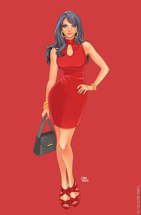 Variant Cover for Archie & Friends: Hot Rod Racing #1