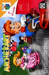 Variant Cover for Archie & Friends: Hot Rod Racing #1