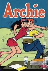Variant Cover for Archie & Friends: Hot Rod Racing #1