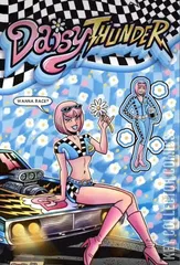 Variant Cover for Archie & Friends: Hot Rod Racing #1
